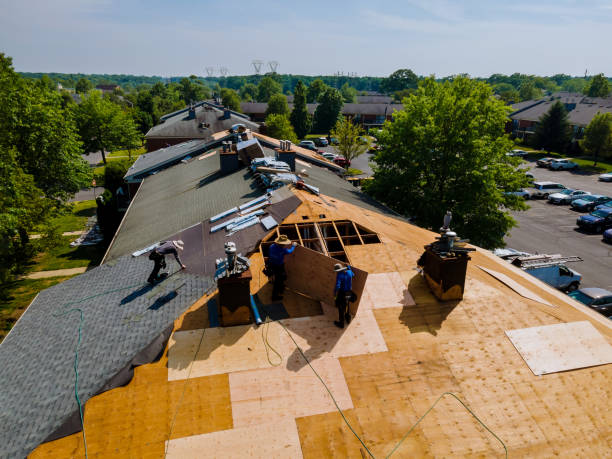 Trusted Roof Replacement service in Naugatuck, CT - Brentwood Metal Roofing